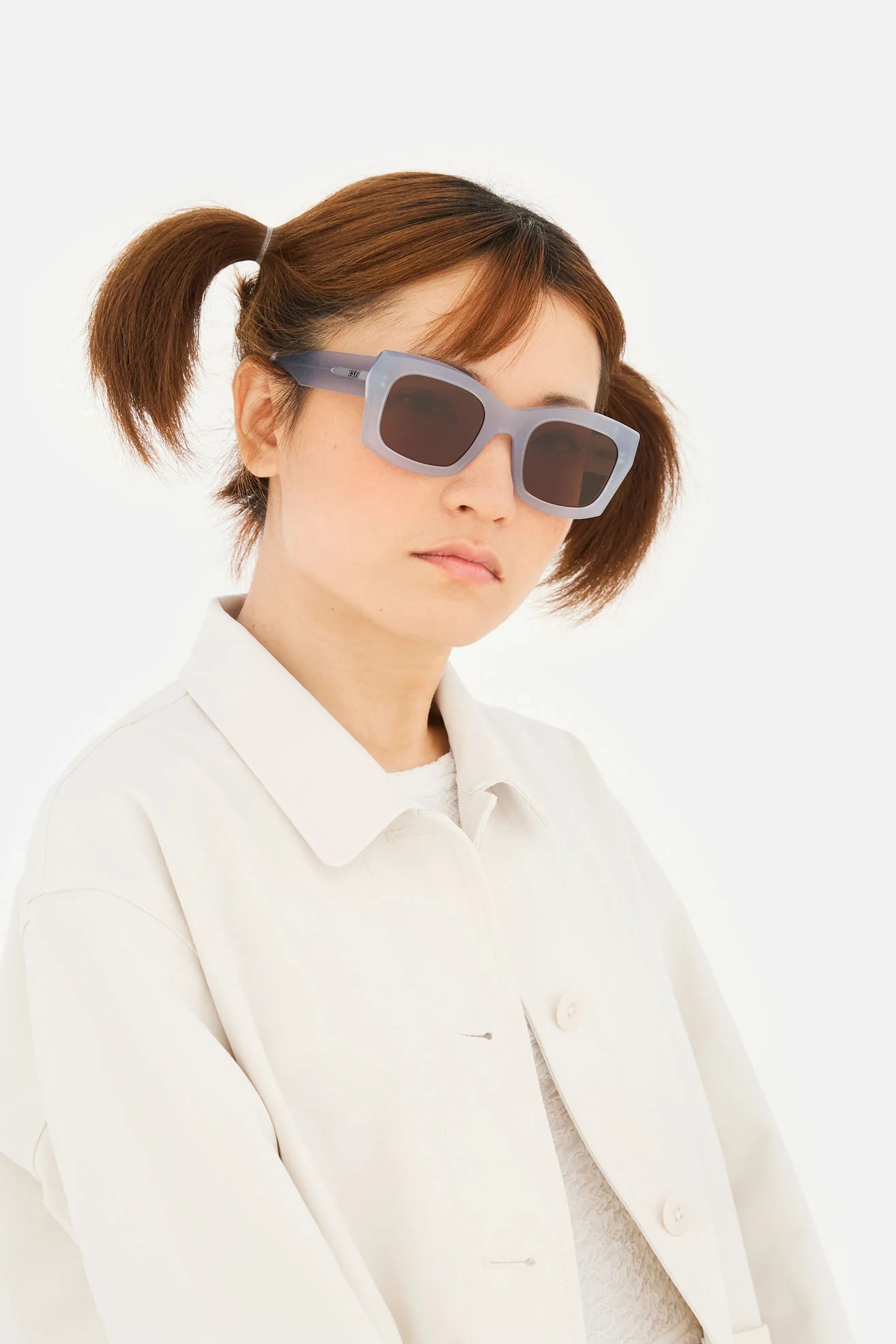 RSF Komori Light Blue Sunglasses