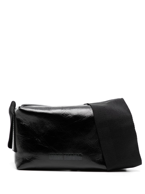 Uma Wang Small Crossbody Bag Black