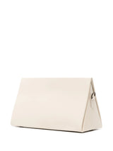 Uma Wang Origami Bag Small White/ Natural