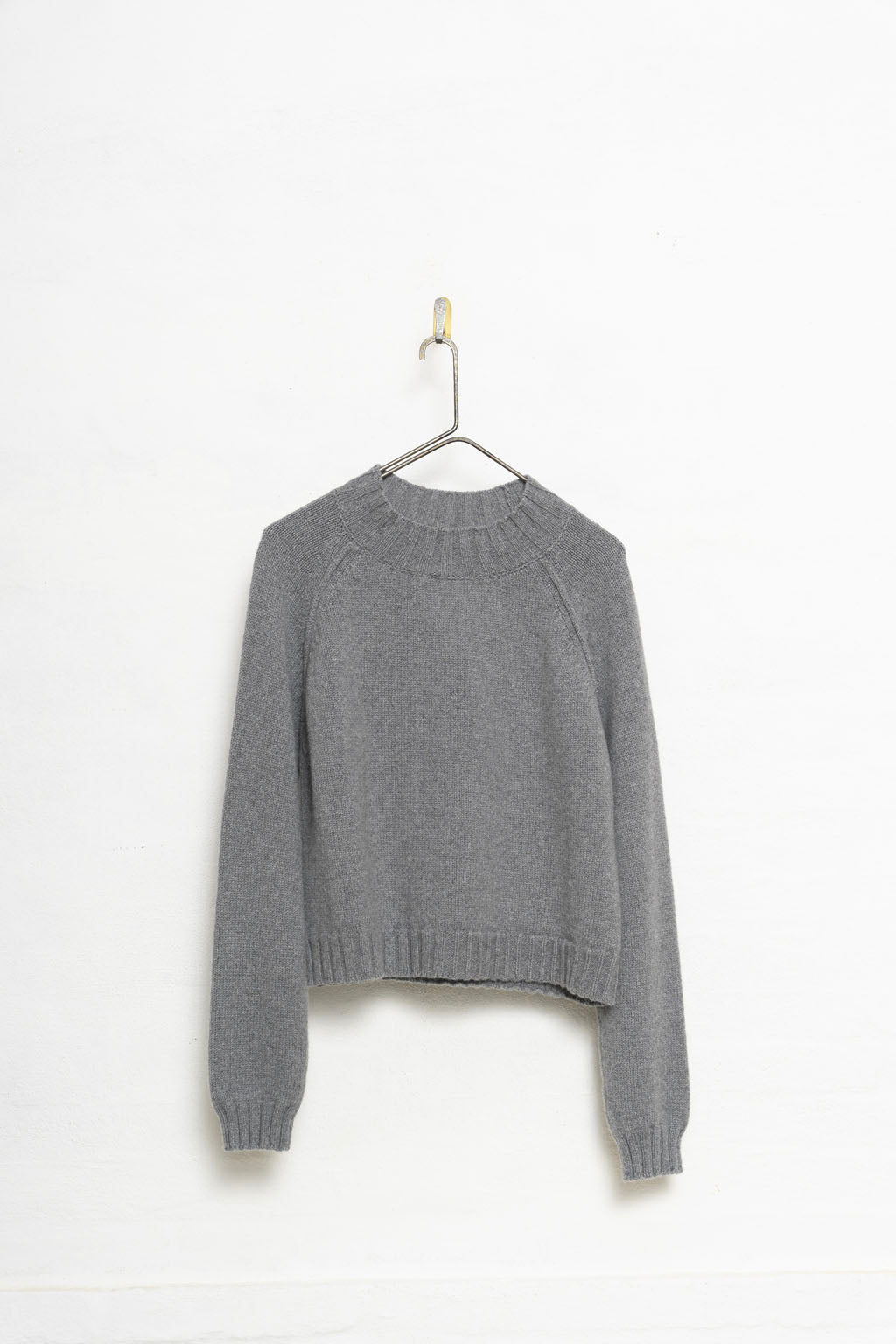 MJ Watson Cashmere Short Knit Sweater