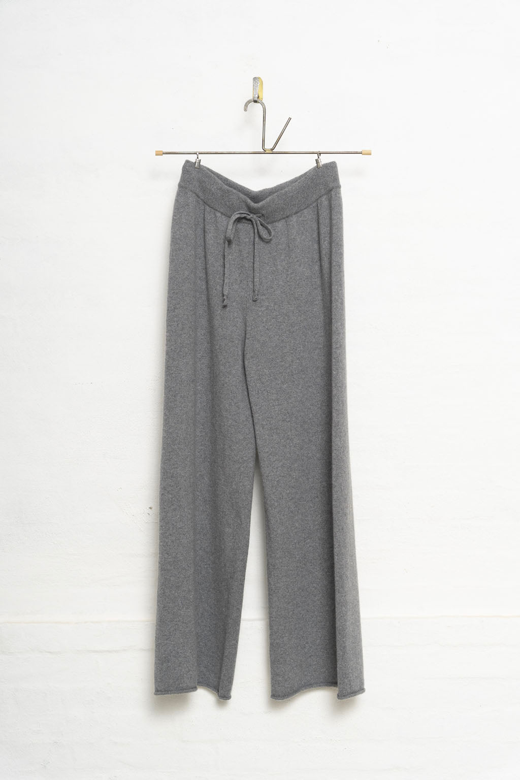 MJ Watson Cashmere Wide Pants