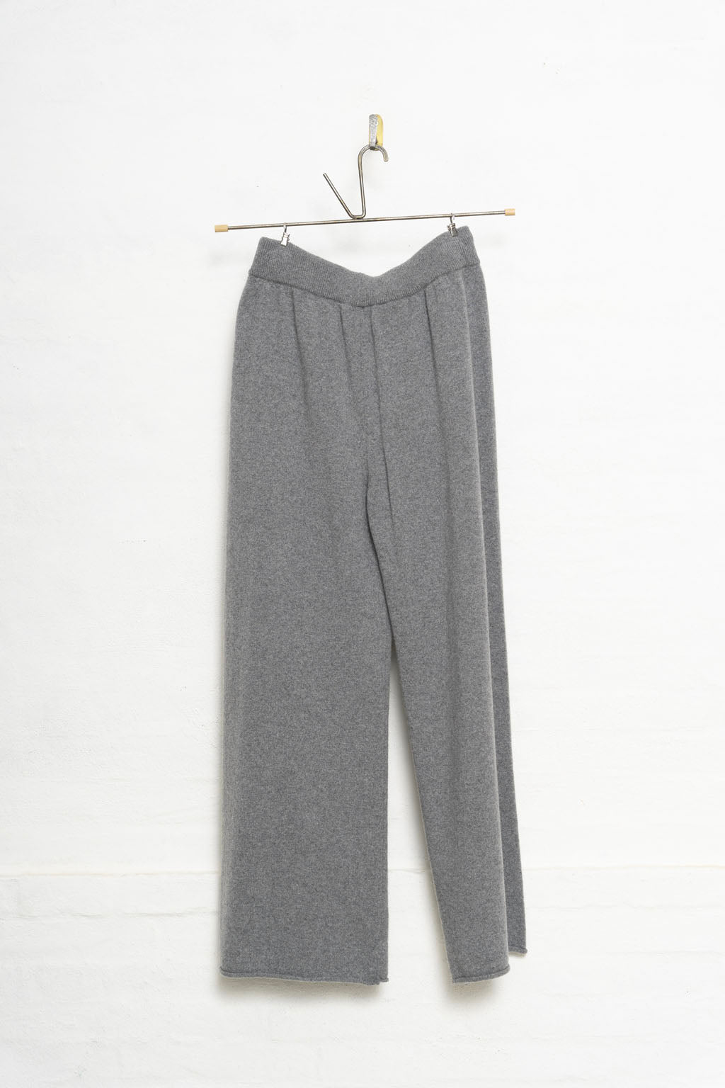 MJ Watson Cashmere Wide Pants