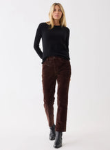 Majestic Filatures Machine Washable Cashmere LS Noir