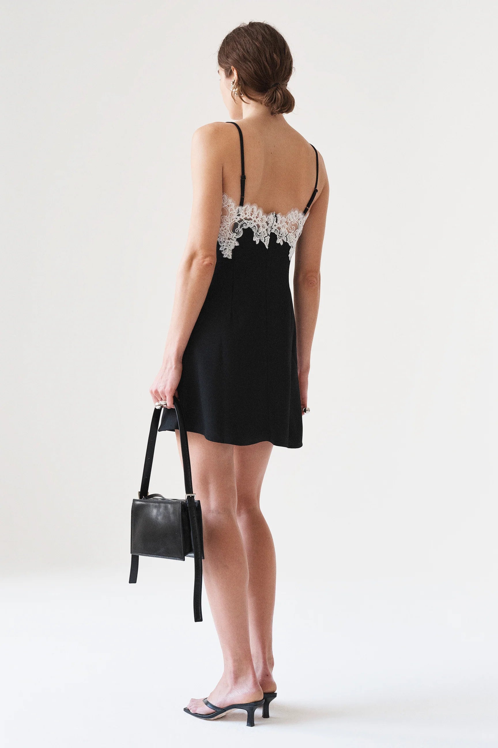 Beaufille Medina Dress | Black