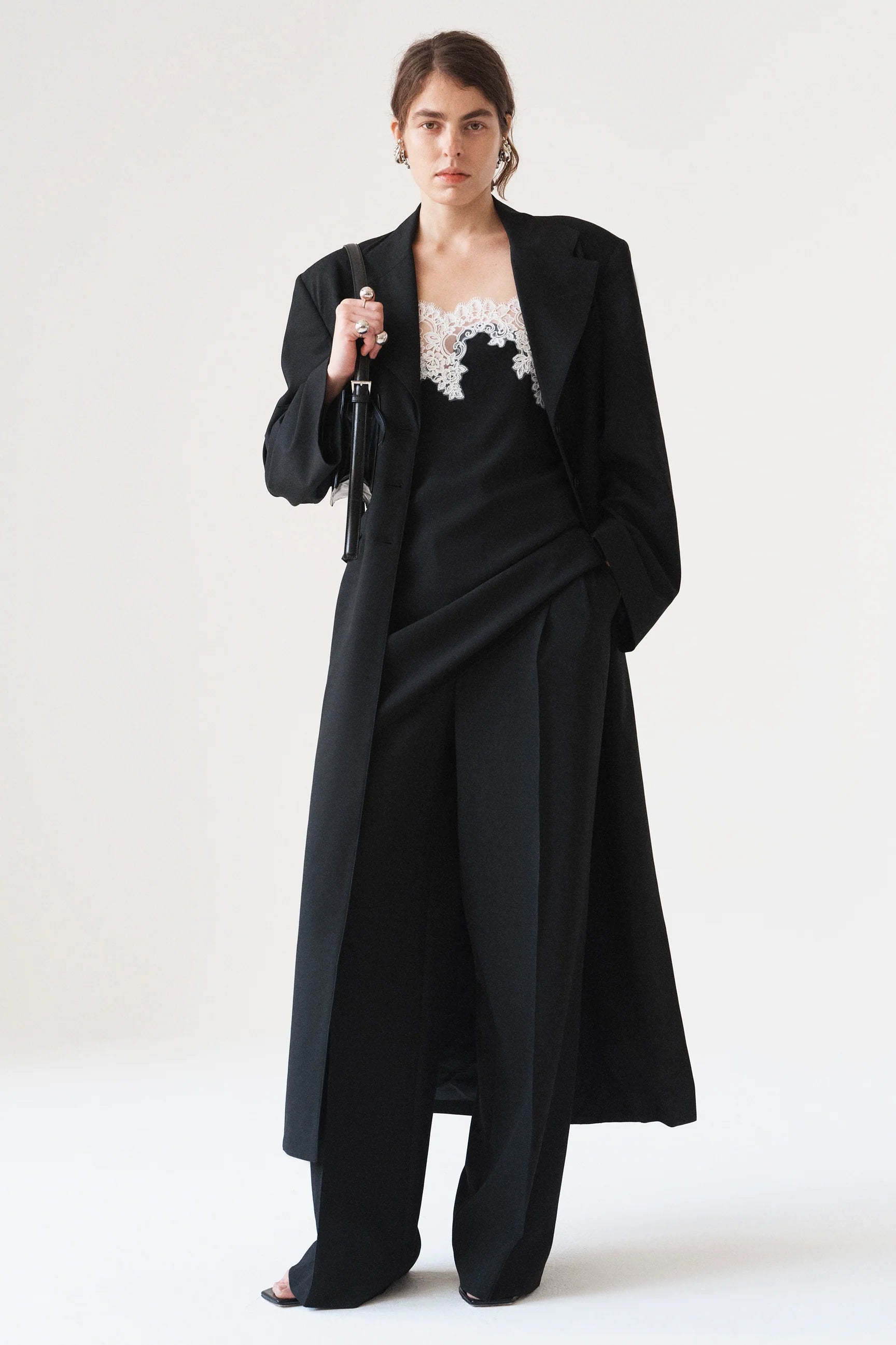 Beaufille Medina Dress | Black