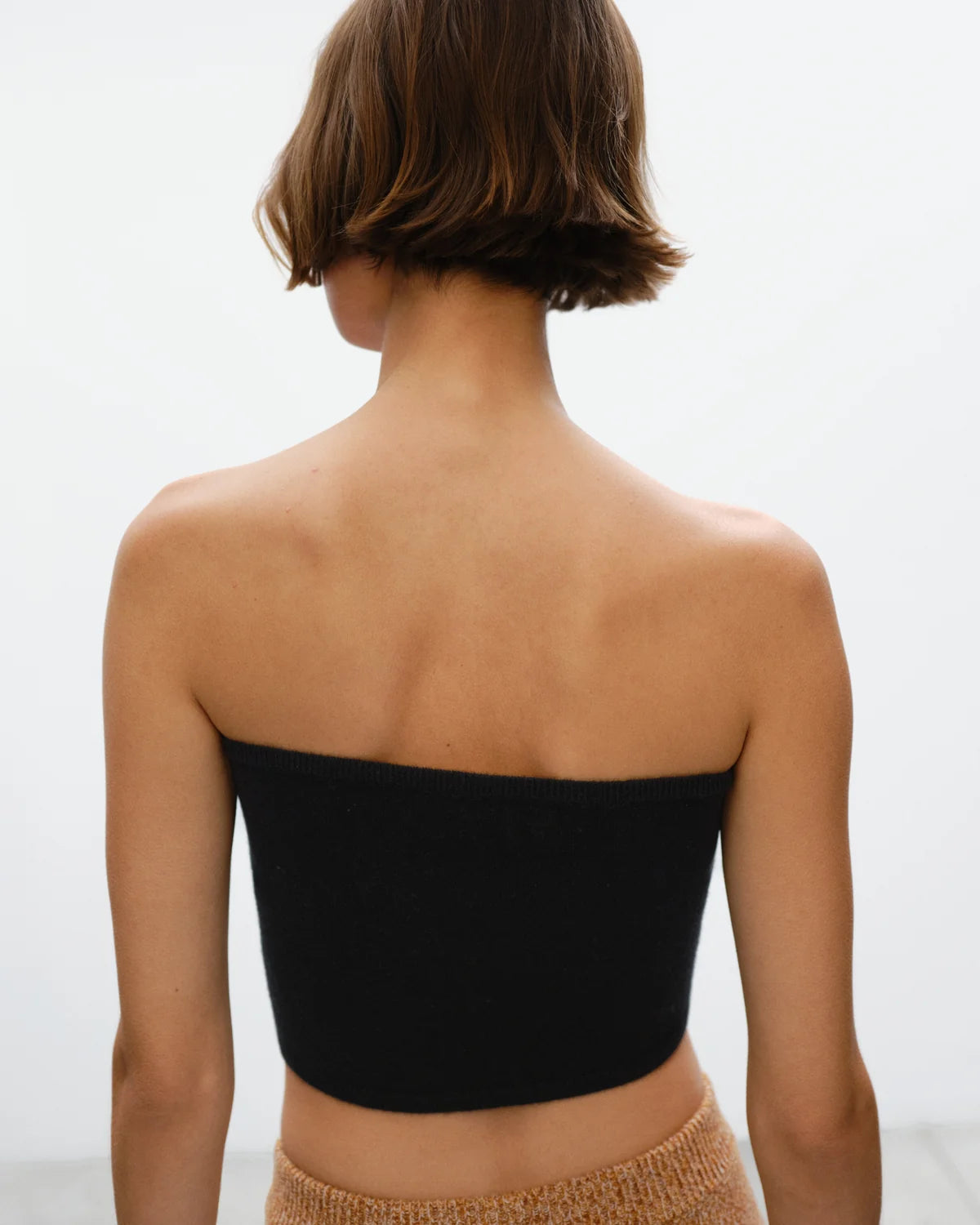 ELY ELY Jenna Bandeau Top | Black