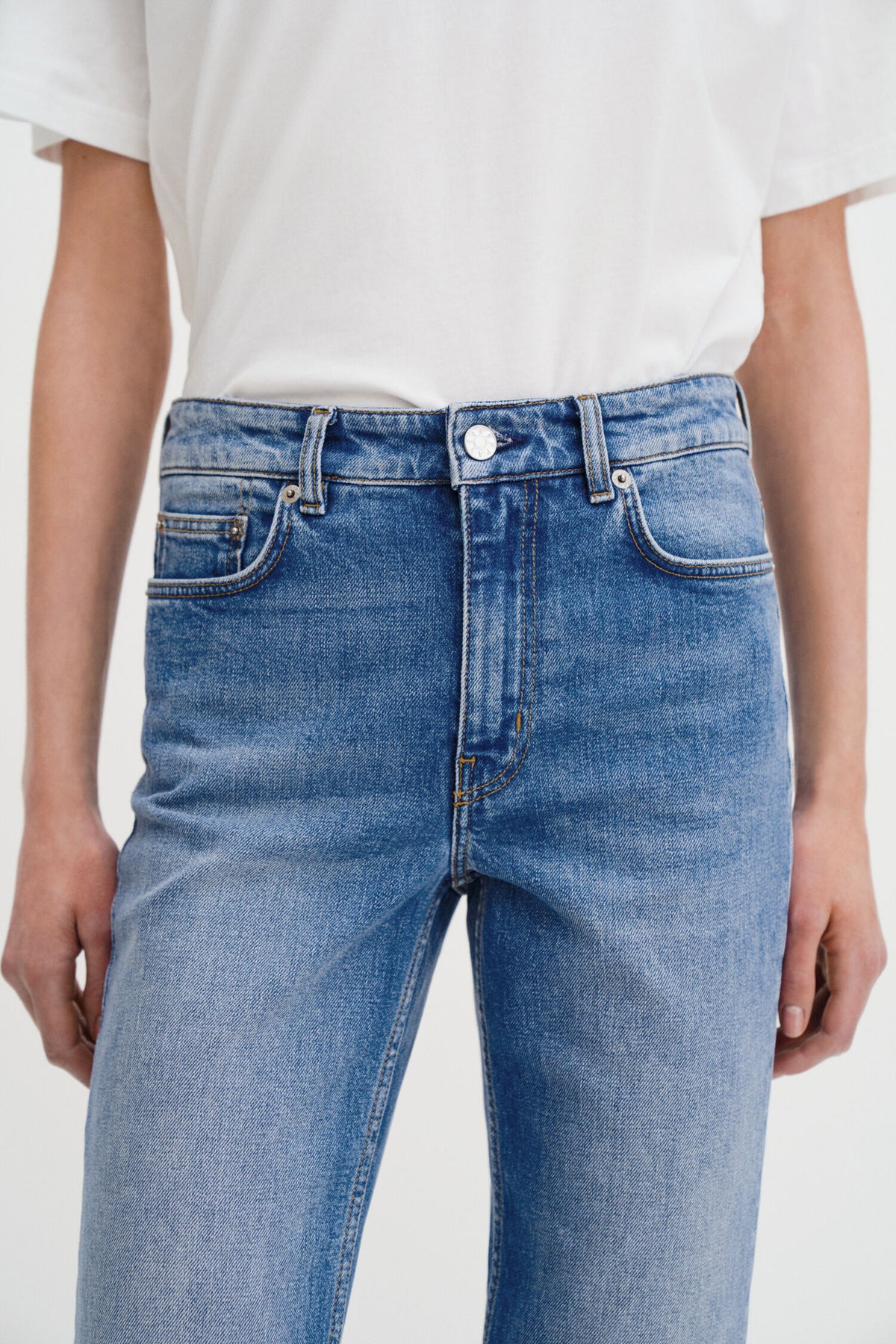 Filippa K Stella Jeans | Mid Blue