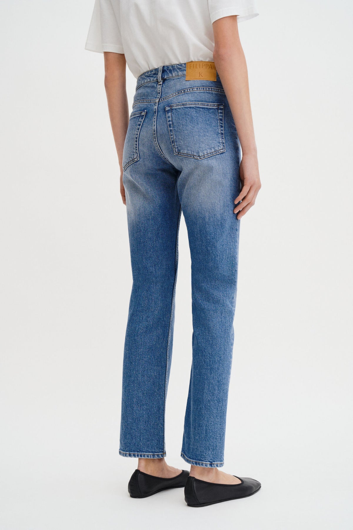 Filippa K Stella Jeans | Mid Blue