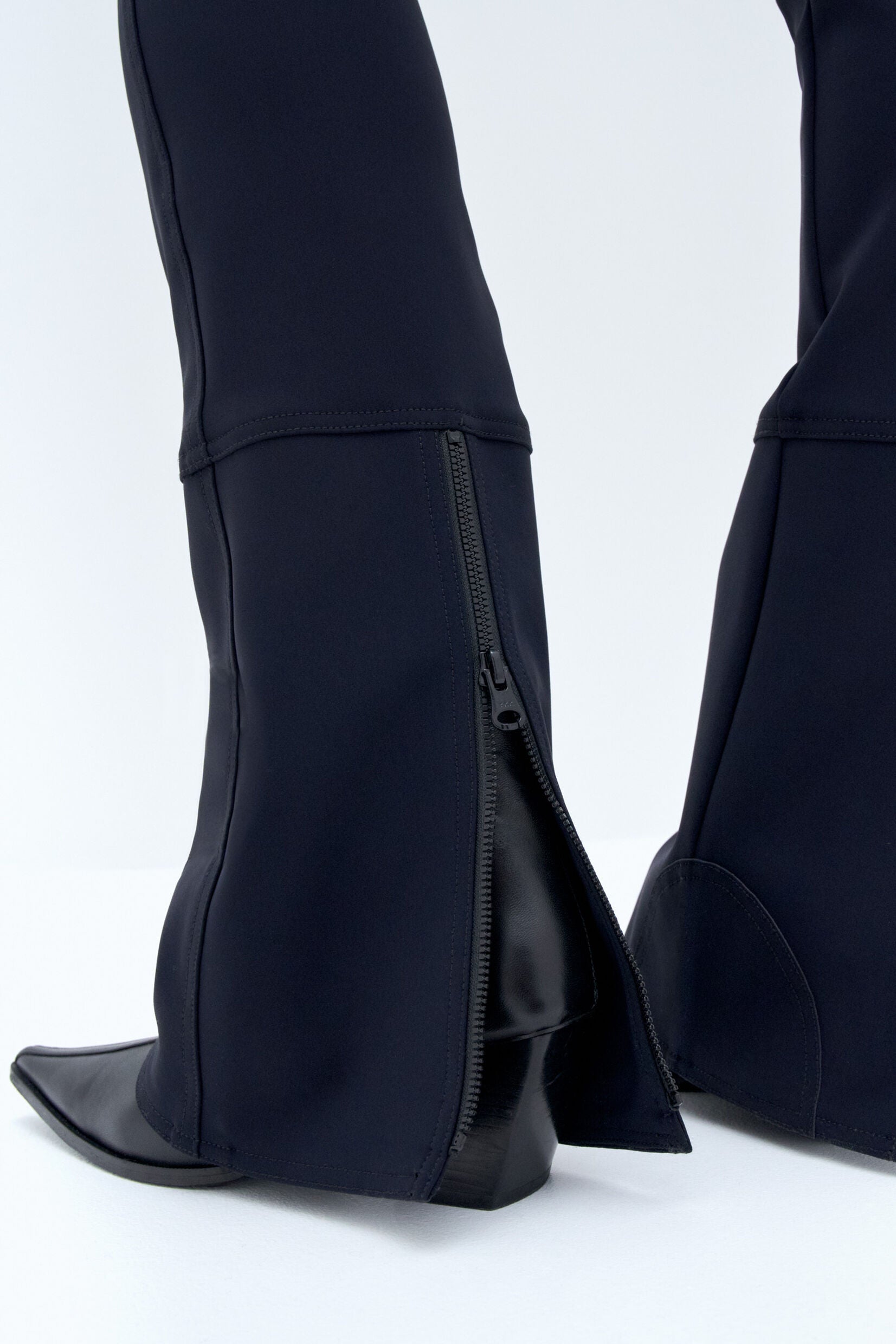 Filippa K Ski Inspired Trousers Black