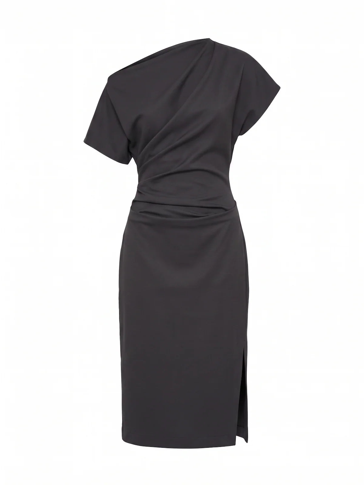 ELY ELY Kate Asymmetrical Mini Dress | Eiffel