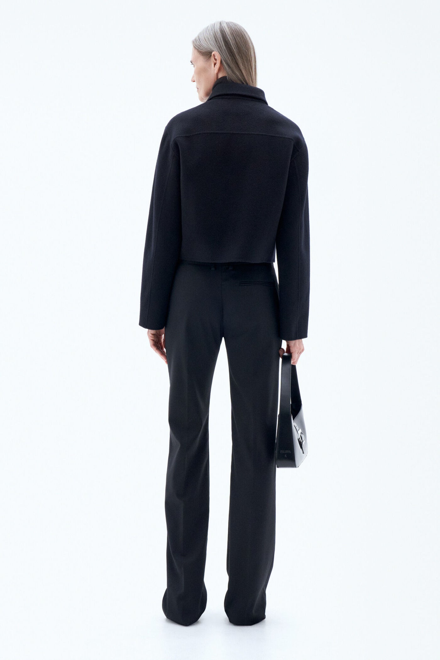 インナー・ルームウェアその他 FILIPPA K FW23 VELVET ZIP BODY (29886 1433 BLACK) 30180-1433-S24-0032-4_1400x.