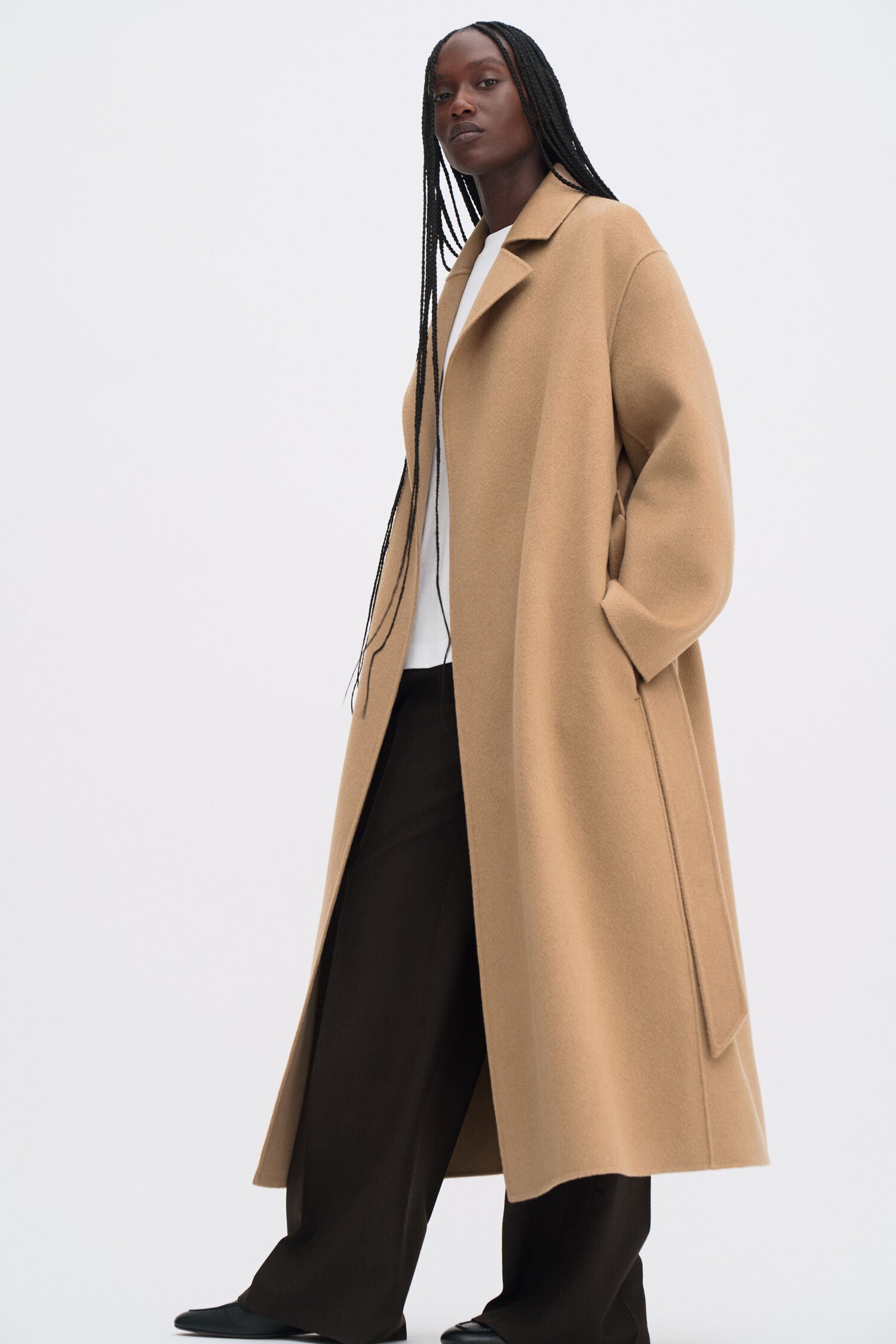 Filippa K Alyssa Coat Camel