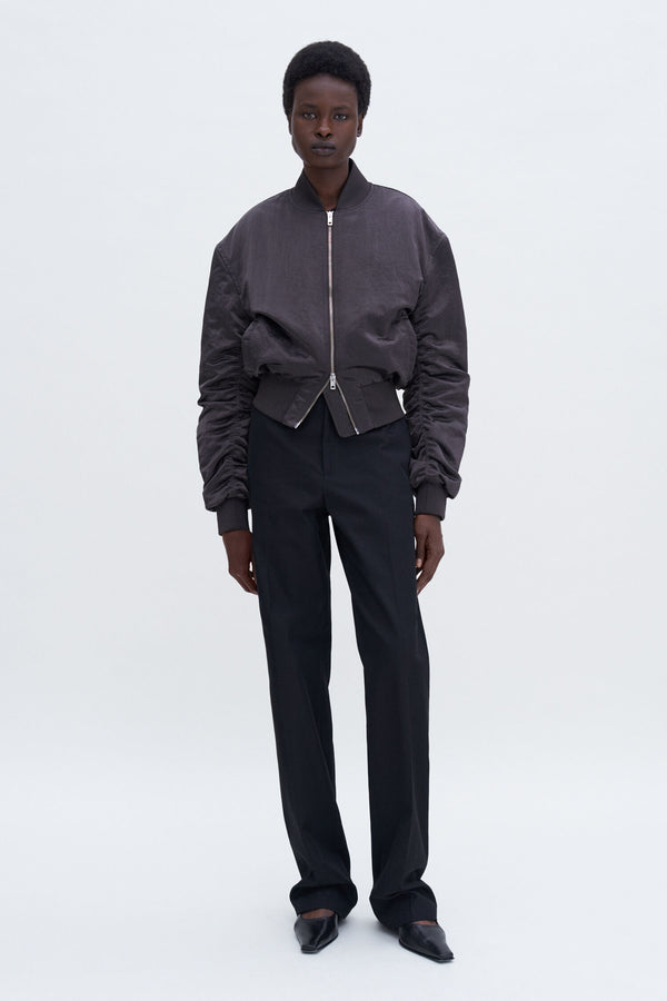 Filippa K Nylon Bomber Jacket