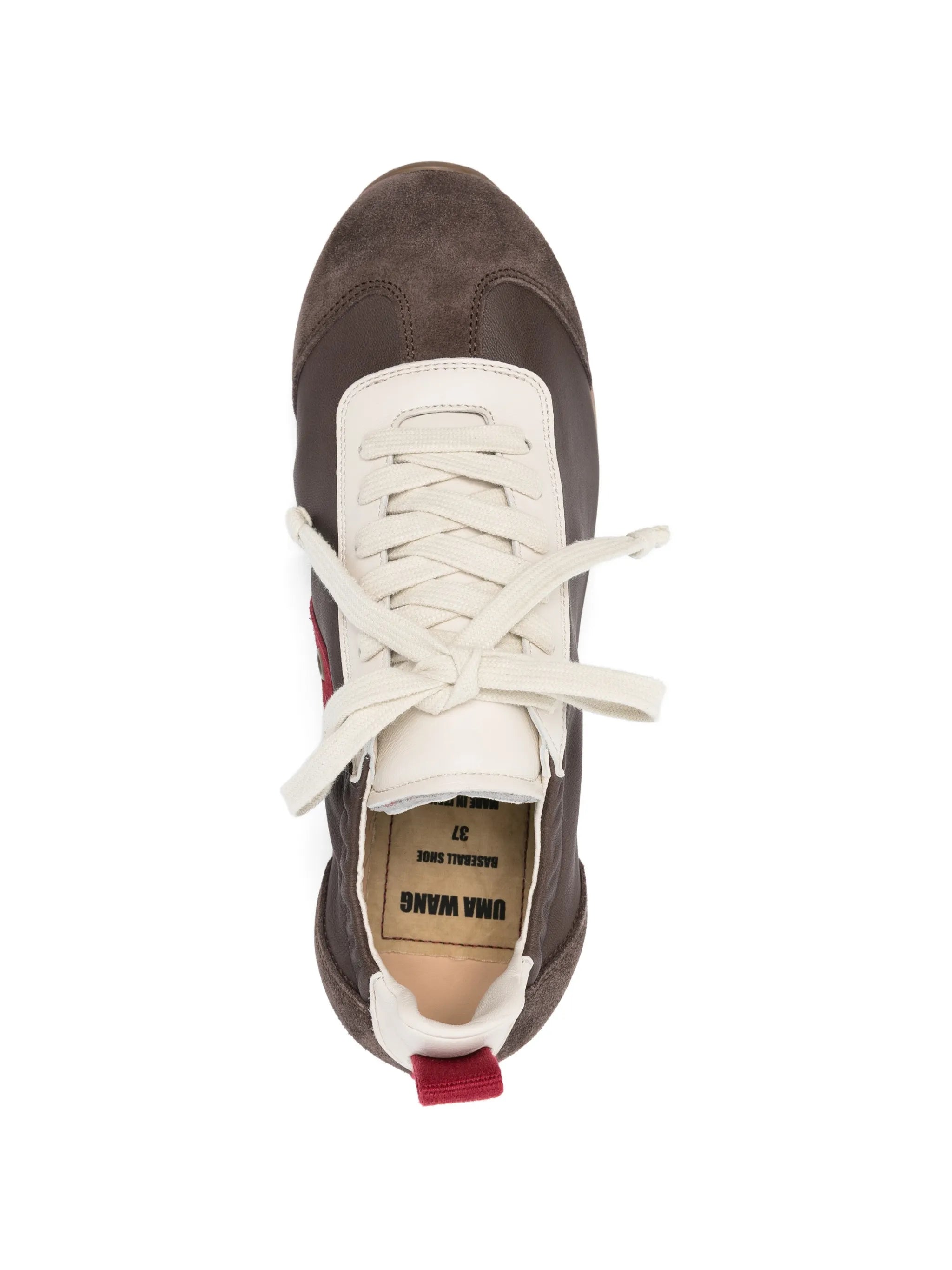 Uma Wang Sneakers | Dark Grey