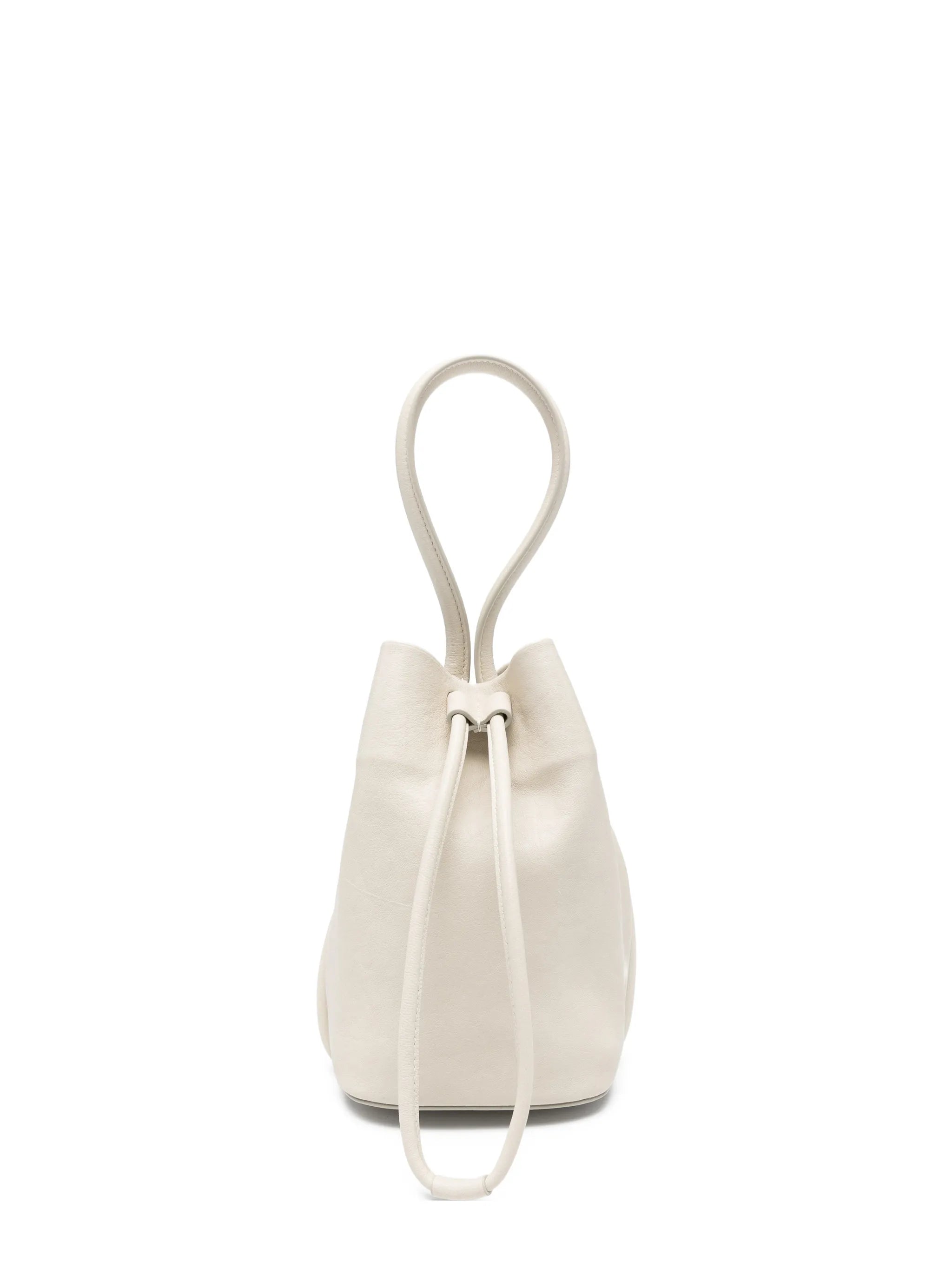 Uma Wang Small Sac Bucket Bag | Off White