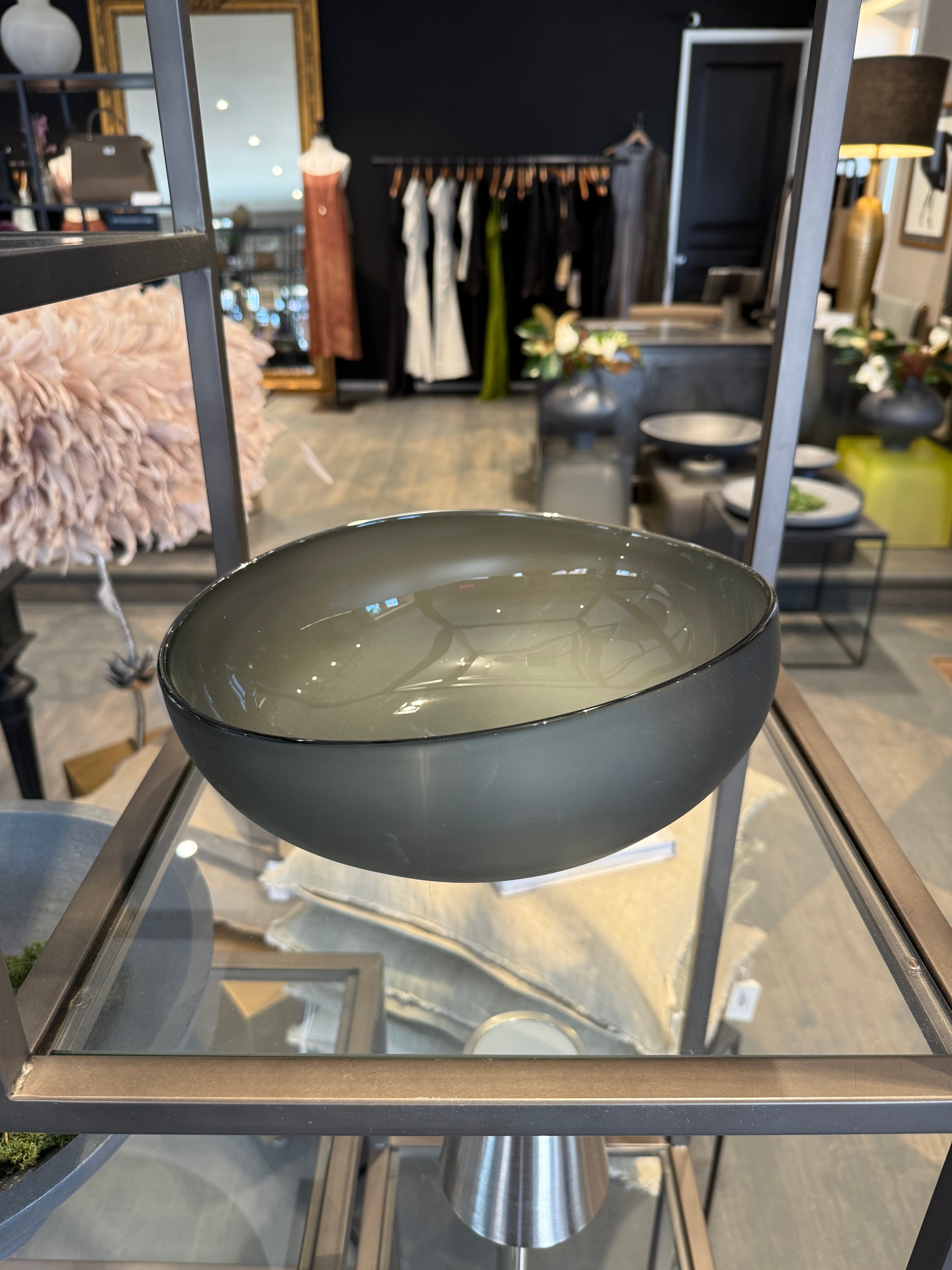 Clementine's x The Goodman Studio BOL | Neutral Grey