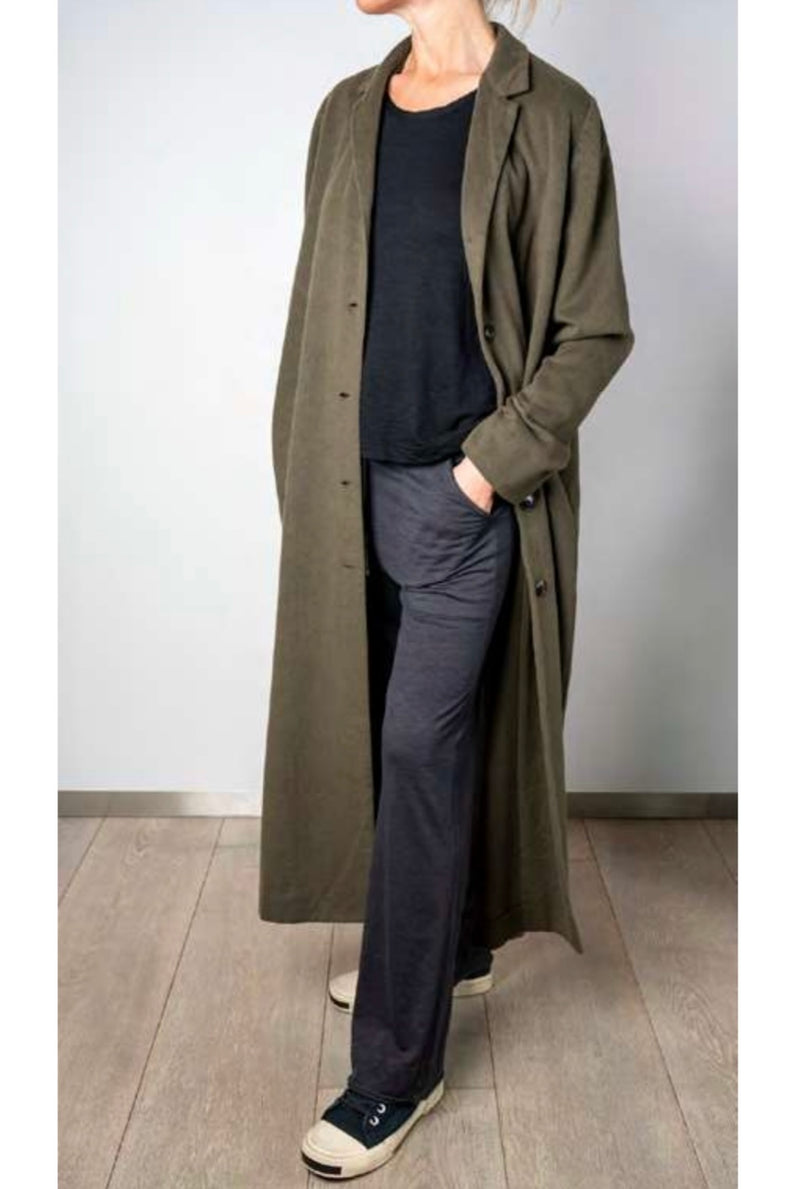 Private Cashmere Maxi Coat