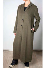 Private Cashmere Maxi Coat