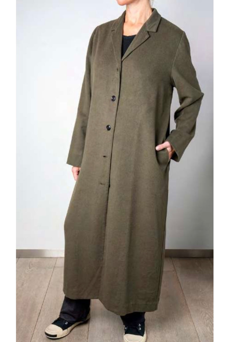 Private Cashmere Maxi Coat