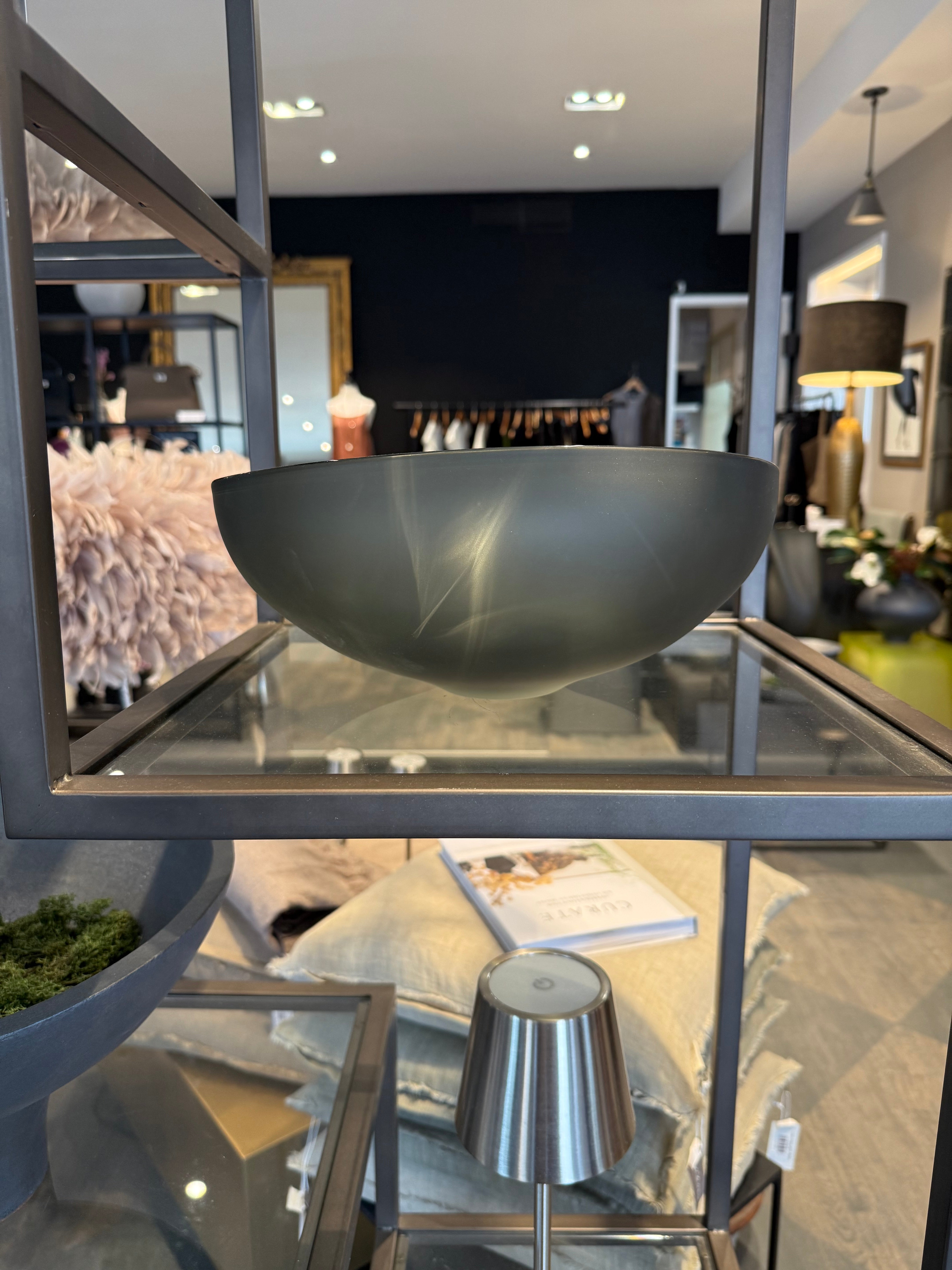 Clementine's x The Goodman Studio BOL | Neutral Grey