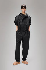 Rains Black Jumpsuit