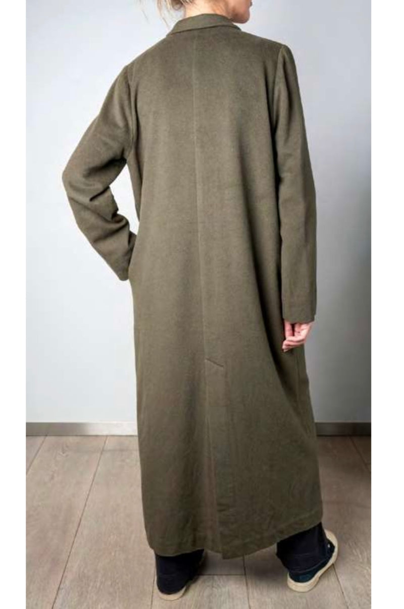 Private Cashmere Maxi Coat