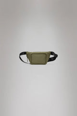 Rains Bum Bag Mini Marsh