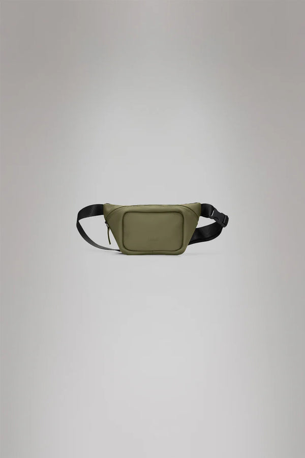 Rains Bum Bag Mini Marsh