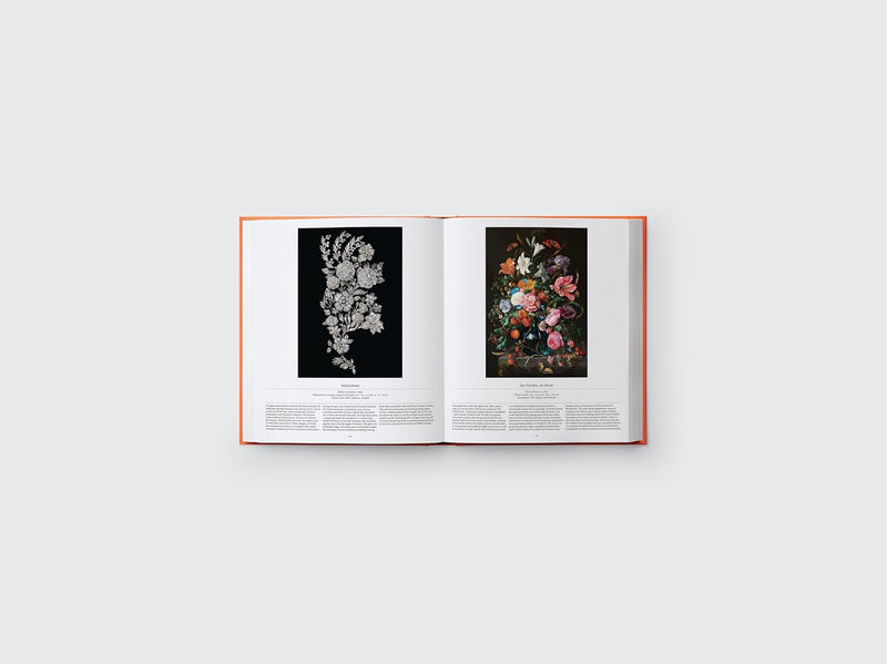 Flower: Exploring the World in Bloom Book