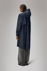 Rains Fishtail Jacket Navy