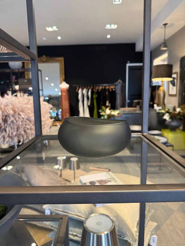 The Goodman Studio Topography Bowl S - Neutral Grey
