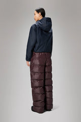 Rains Lohja Short Insulated Jacket Navy
