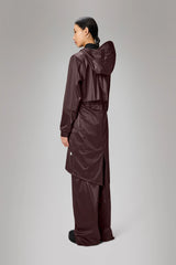 Rains String Parka Jacket Depth