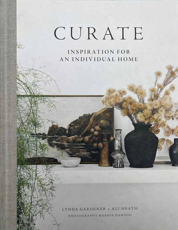 Curate: Inspiration for an Individual Home Book