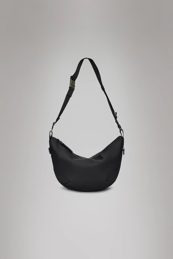 Rains Valera Shoulder Bag Black