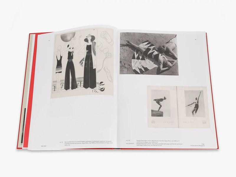 Vogue Paris: 100 Years Book