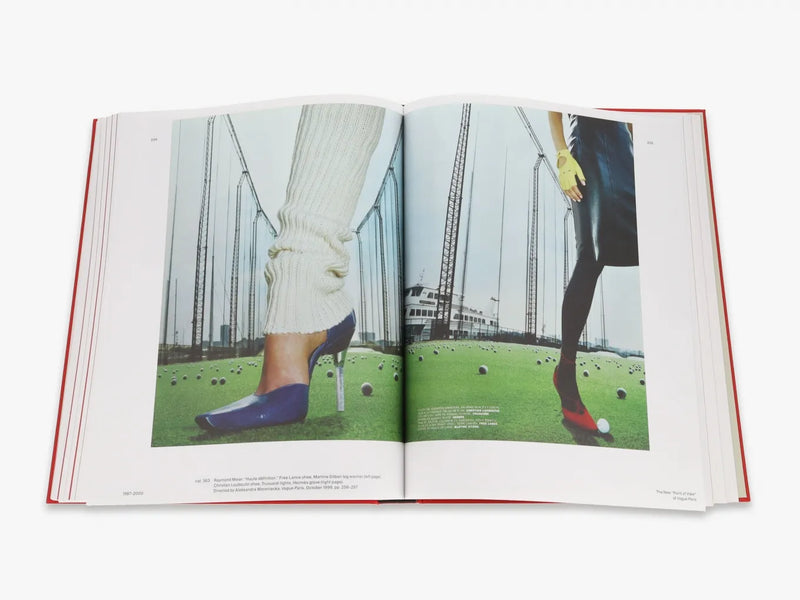 Vogue Paris: 100 Years Book