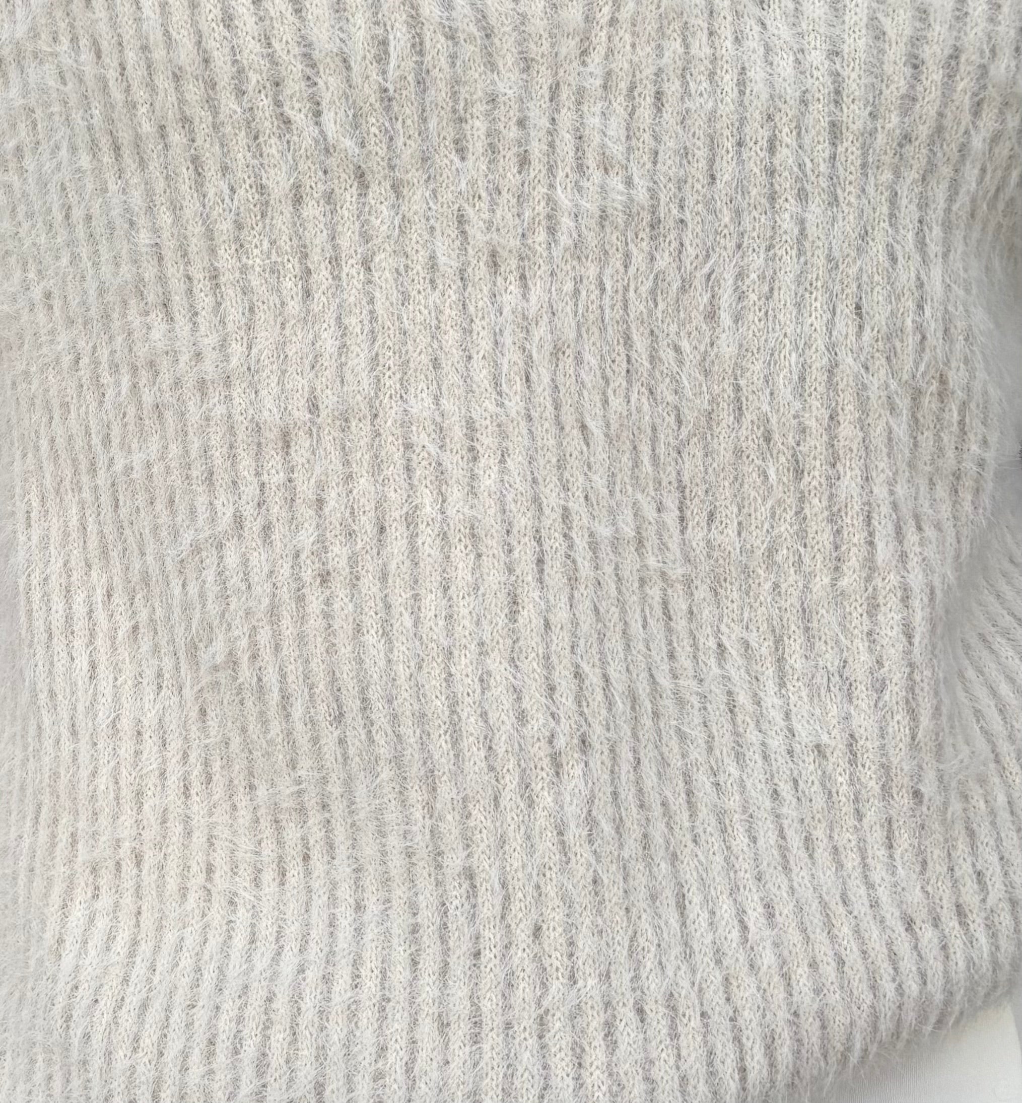 Uma Wang Knit Bomber Jacket | Off White