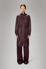 Rains String Parka Jacket Depth