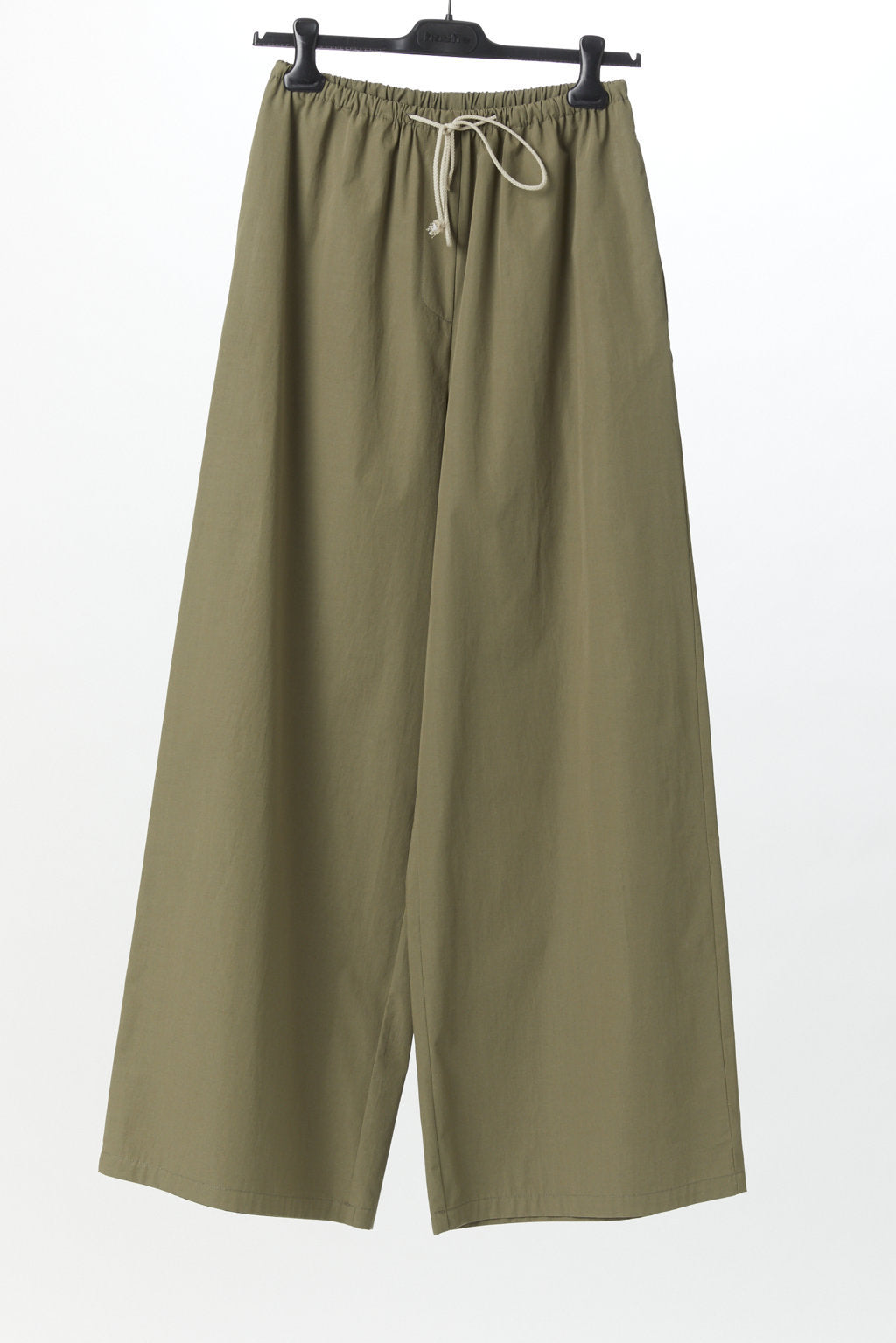 Hache Hereux Wide Pants | Khaki