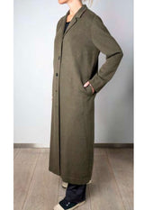 Private Cashmere Maxi Coat