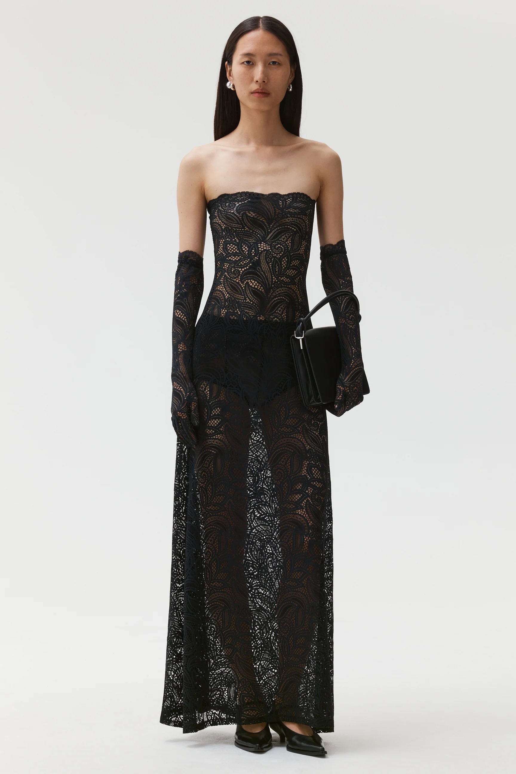 Beaufille Anise Dress | Black