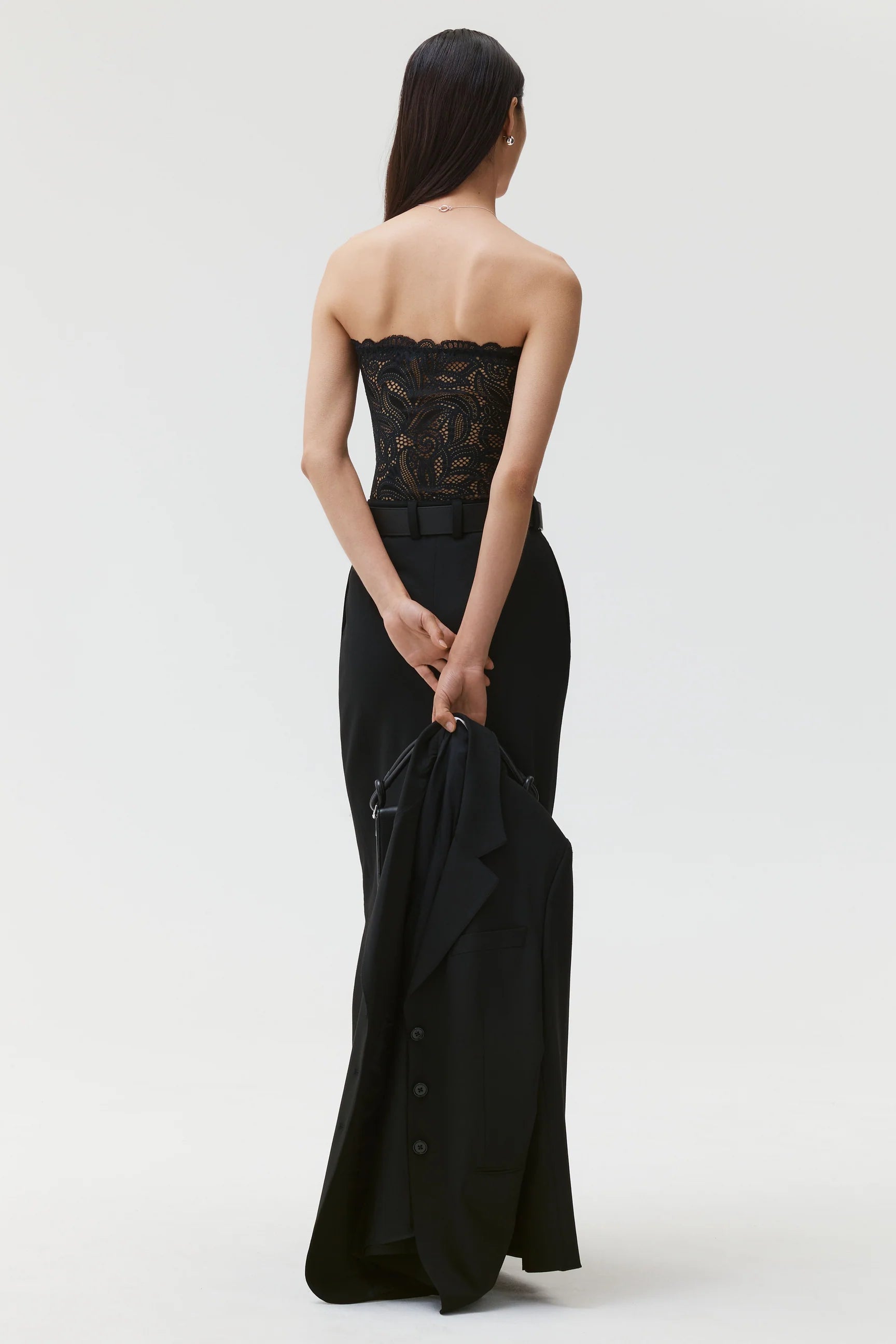 Beaufille Anise Top | Black