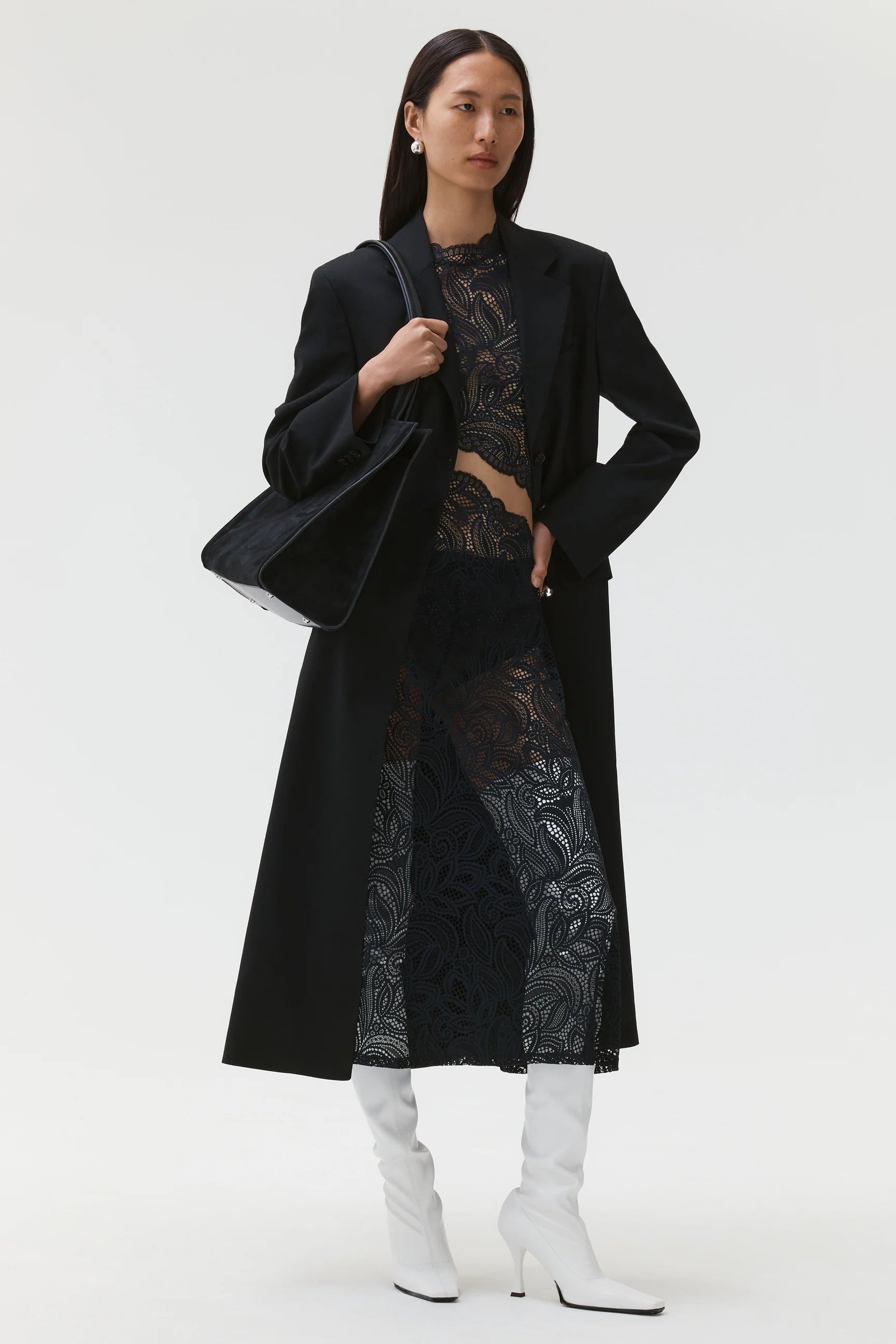 Beaufille City Tote | Midnight