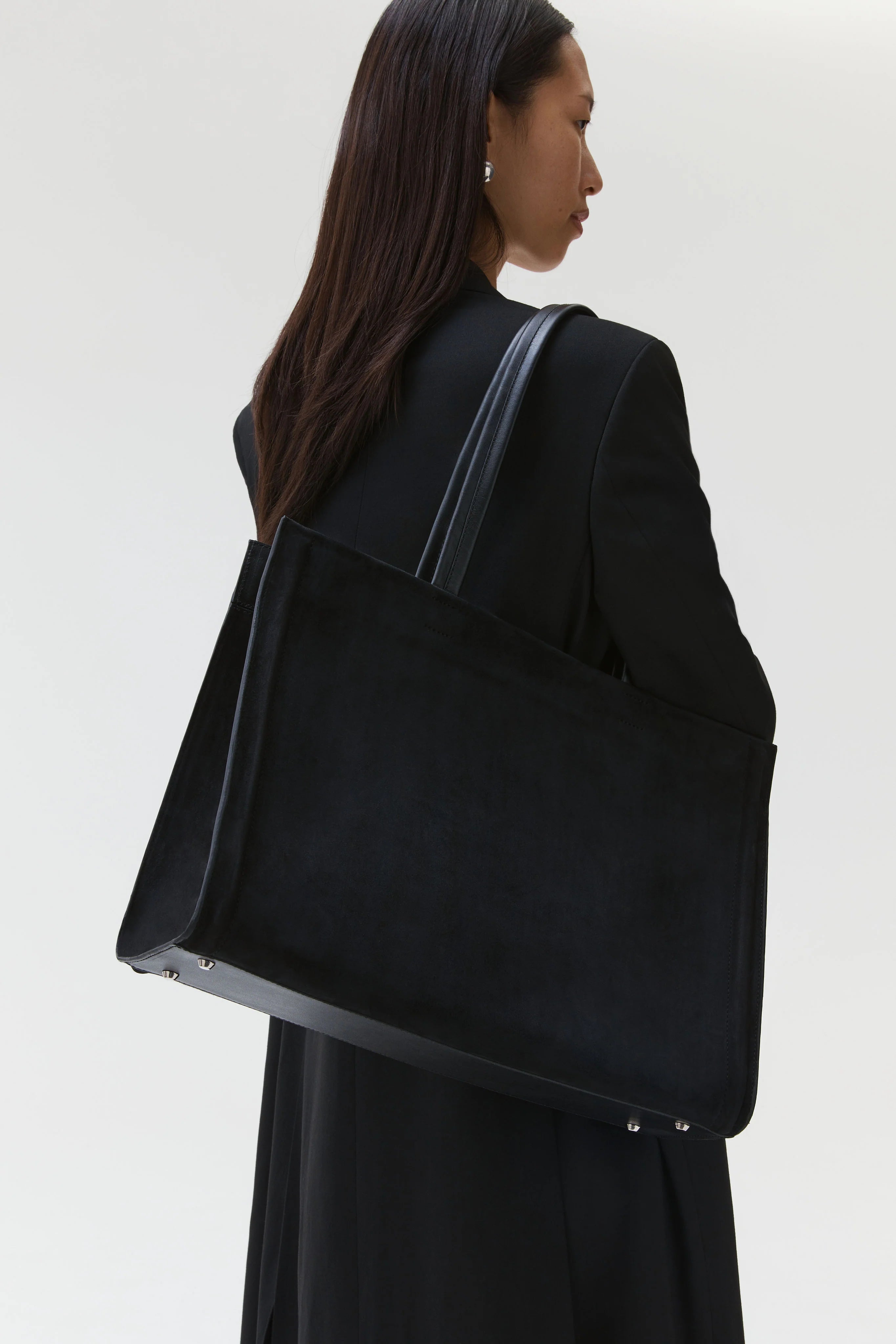Beaufille City Tote | Midnight