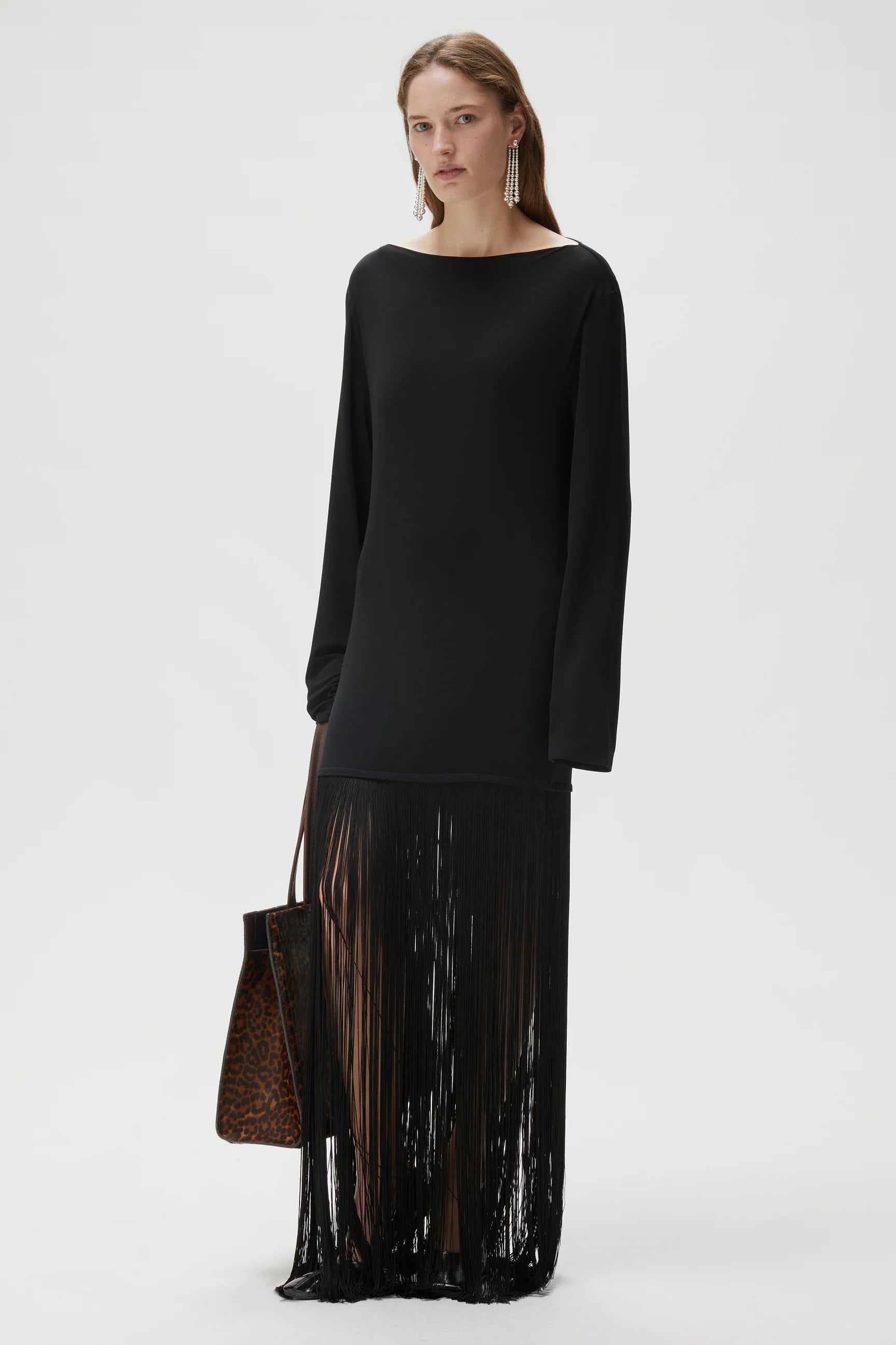 Beaufille Jolie Dress | Black