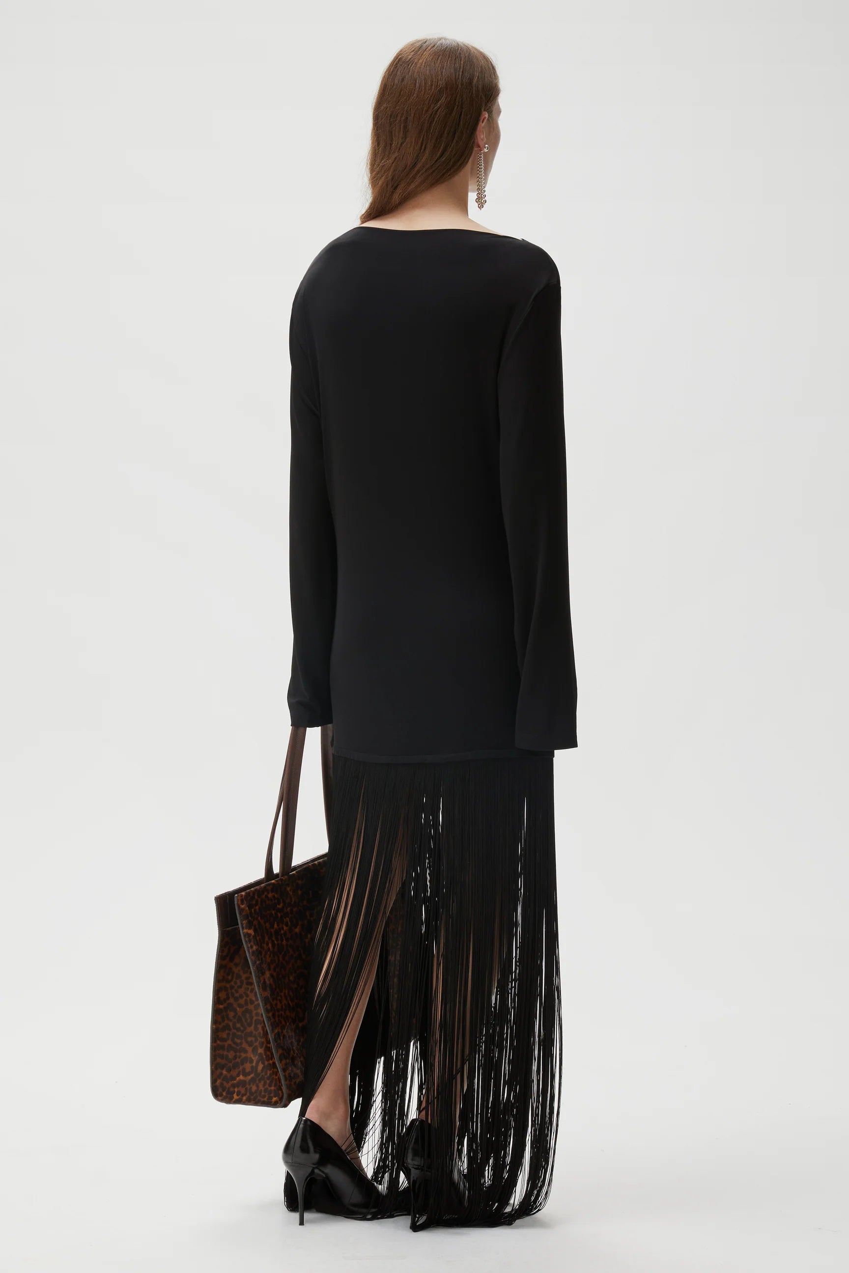 Beaufille Jolie Dress | Black