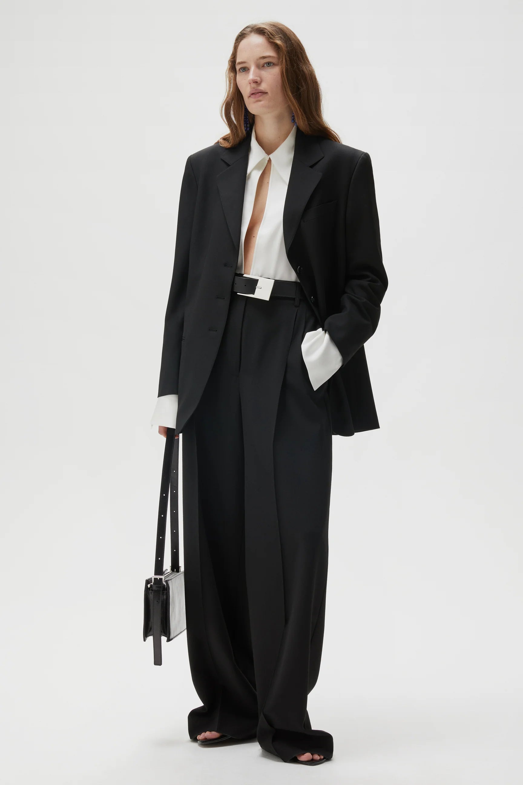 Beaufille Willis Blouse | White