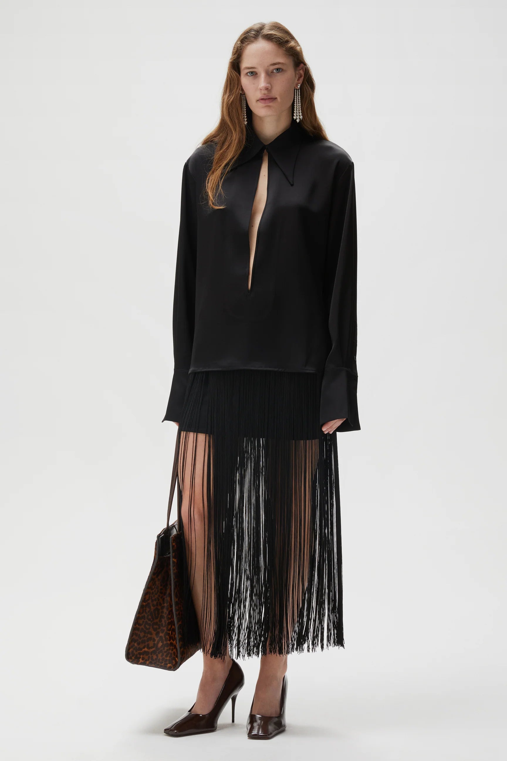 Beaufille Willis Blouse | Black