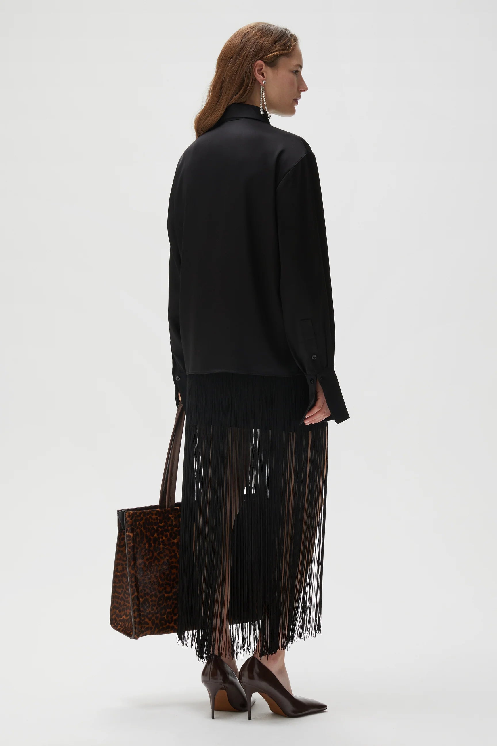 Beaufille Willis Blouse | Black